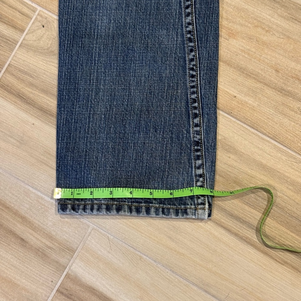 Levi's 514 Women's Slim Straight Jeans - size 30x32 - Picture 9 of 12